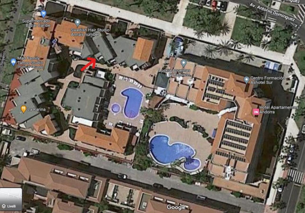 Las Americas - 2 Bedrooms - Flayla-A 阿罗纳 外观 照片